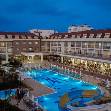 White Lilyum Hotel Antalia Esterno foto