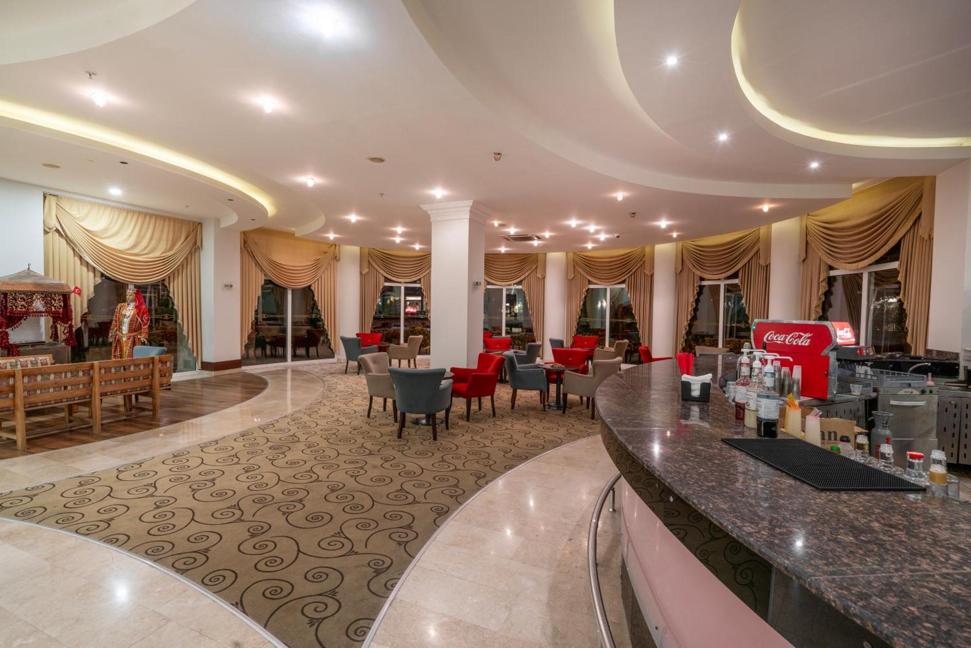 White Lilyum Hotel Antalia Esterno foto