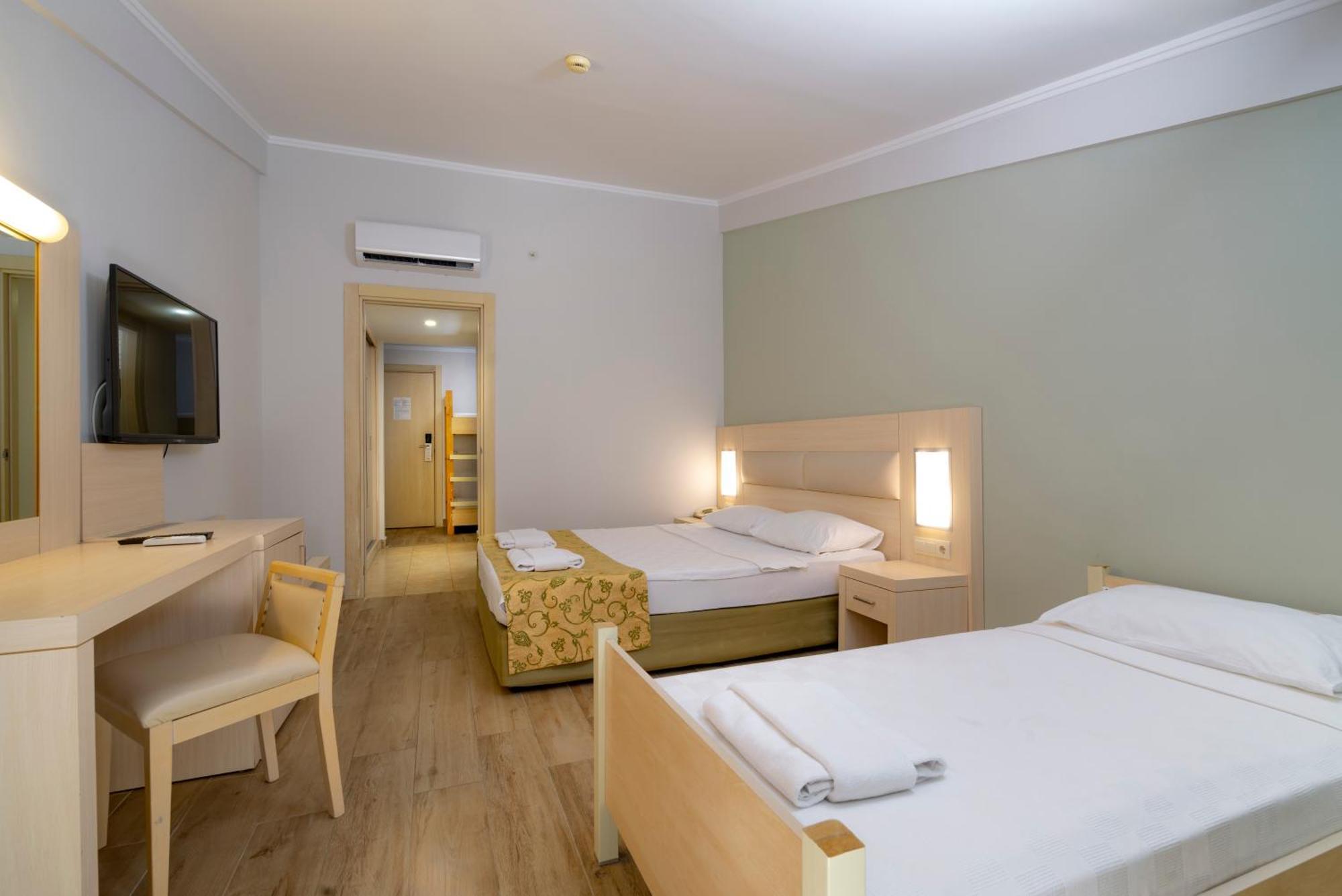White Lilyum Hotel Antalia Esterno foto