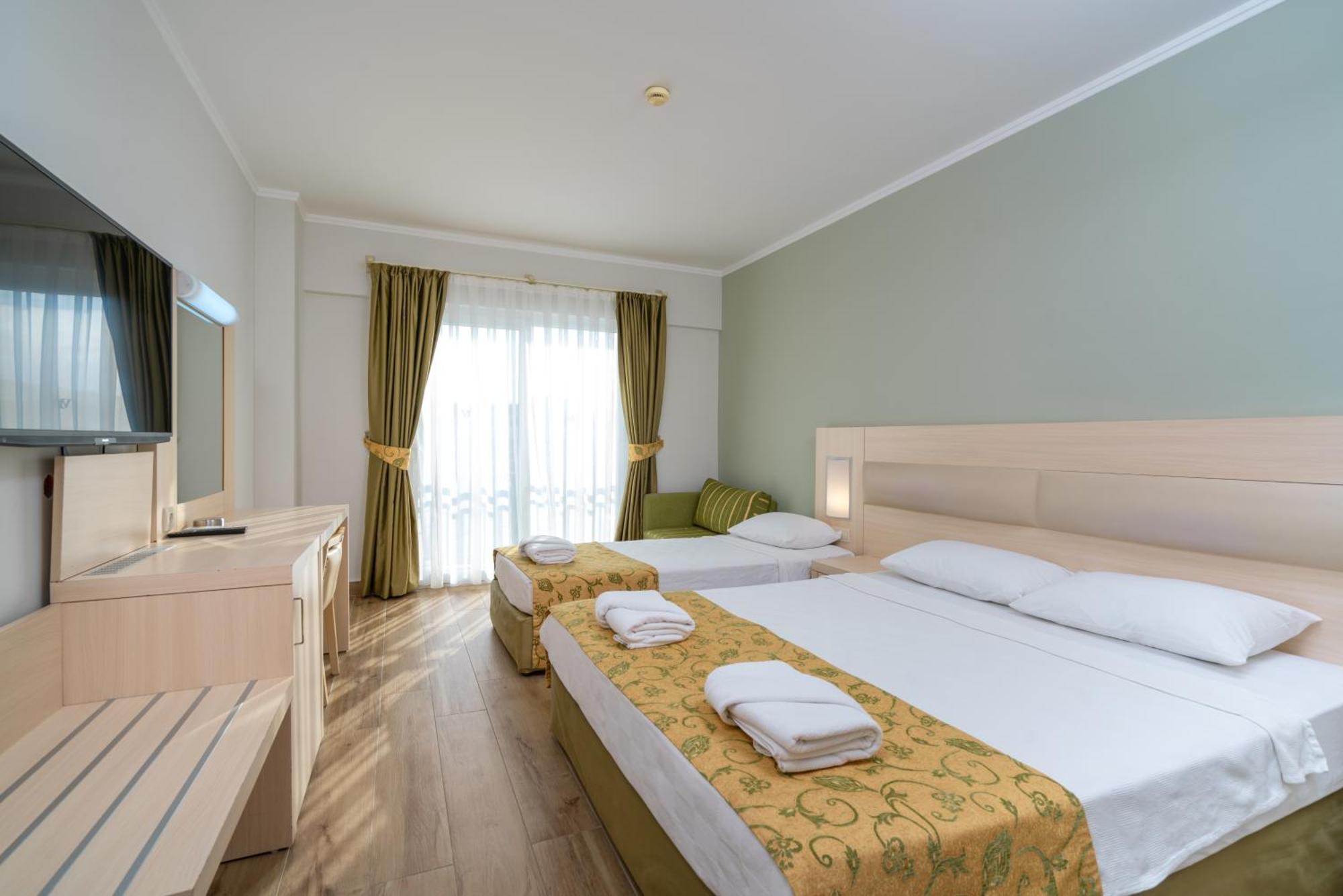 White Lilyum Hotel Antalia Esterno foto